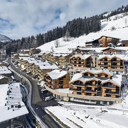 Alpenparks Premium Apartment Rehrenberg II Viehhofen Εξωτερικό φωτογραφία
