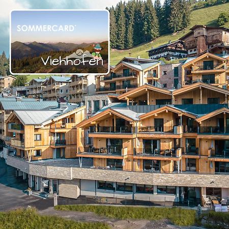 Alpenparks Premium Apartment Rehrenberg II Viehhofen Εξωτερικό φωτογραφία