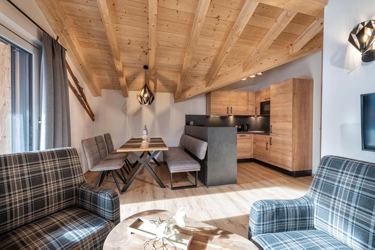 Alpenparks Premium Apartment Rehrenberg II Viehhofen Εξωτερικό φωτογραφία