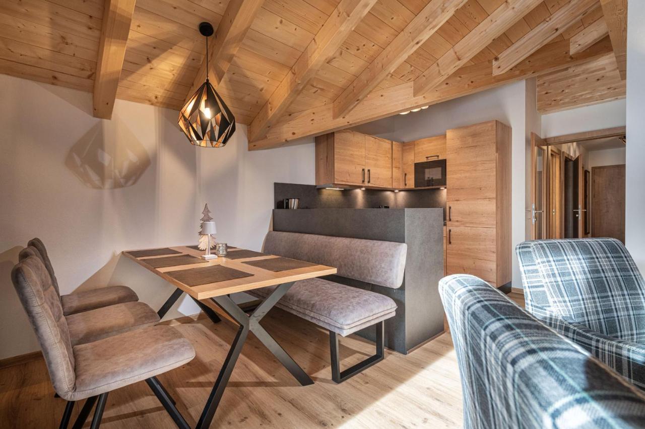 Alpenparks Premium Apartment Rehrenberg II Viehhofen Εξωτερικό φωτογραφία