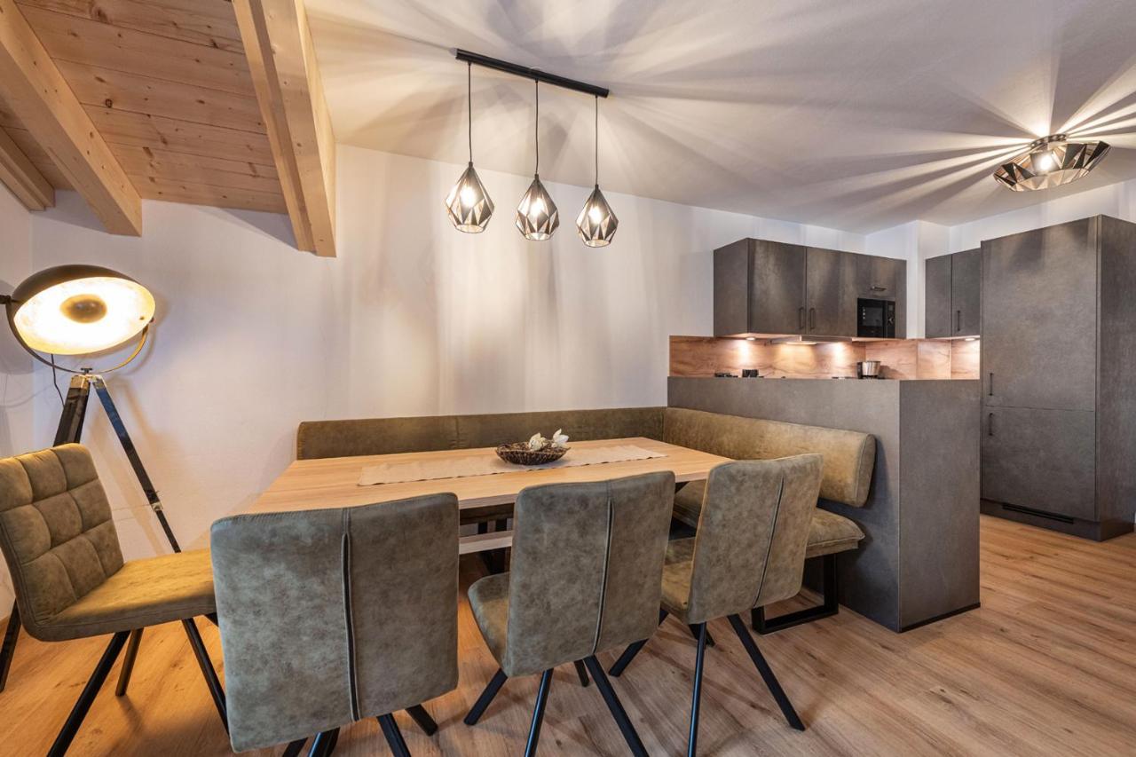 Alpenparks Premium Apartment Rehrenberg II Viehhofen Εξωτερικό φωτογραφία