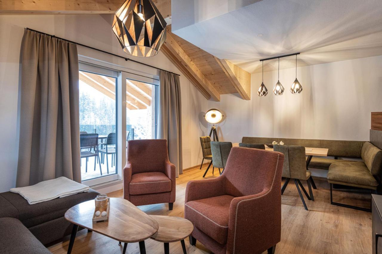 Alpenparks Premium Apartment Rehrenberg II Viehhofen Εξωτερικό φωτογραφία