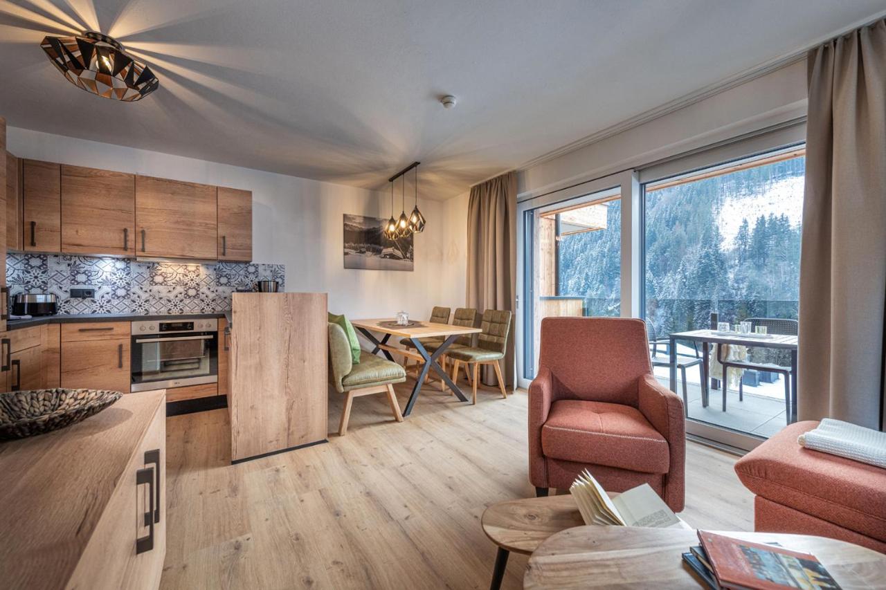 Alpenparks Premium Apartment Rehrenberg II Viehhofen Εξωτερικό φωτογραφία