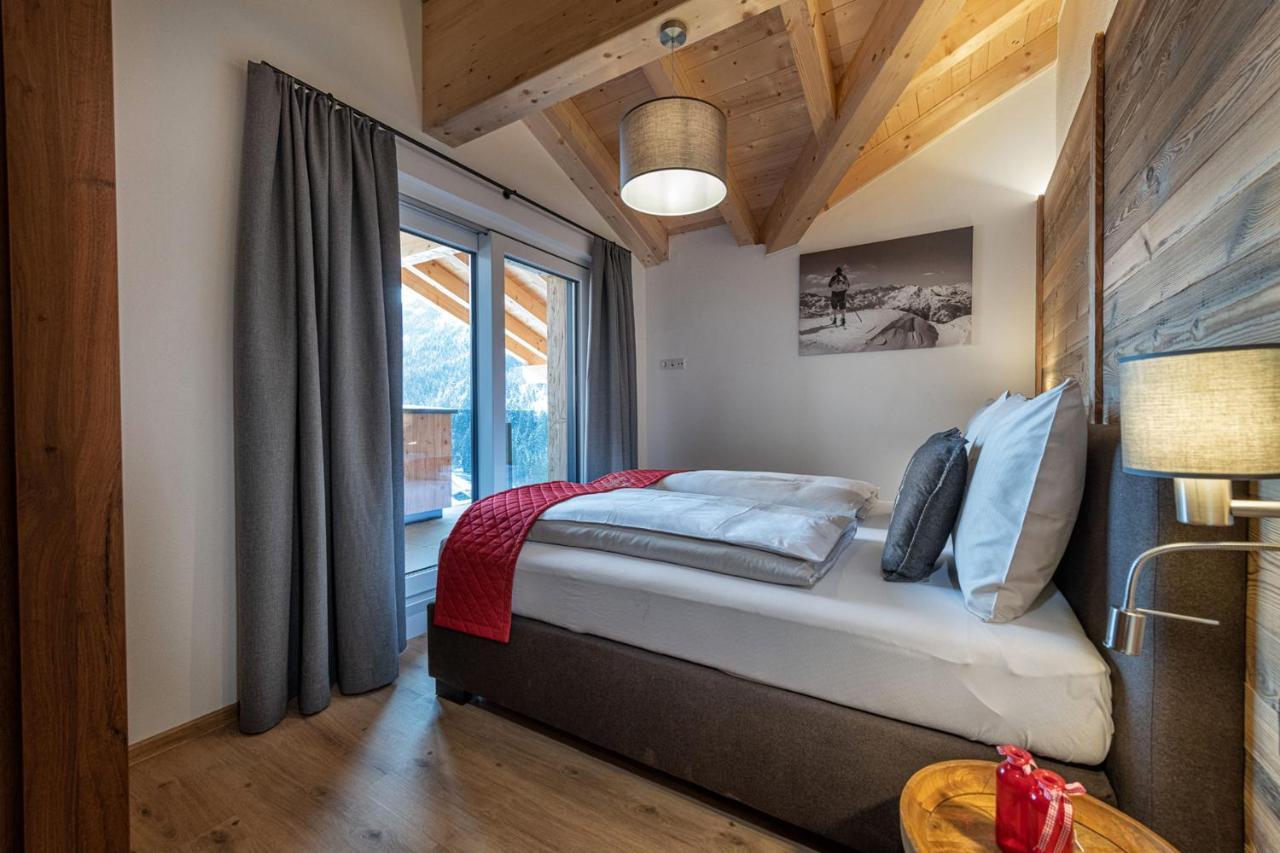 Alpenparks Premium Apartment Rehrenberg II Viehhofen Εξωτερικό φωτογραφία