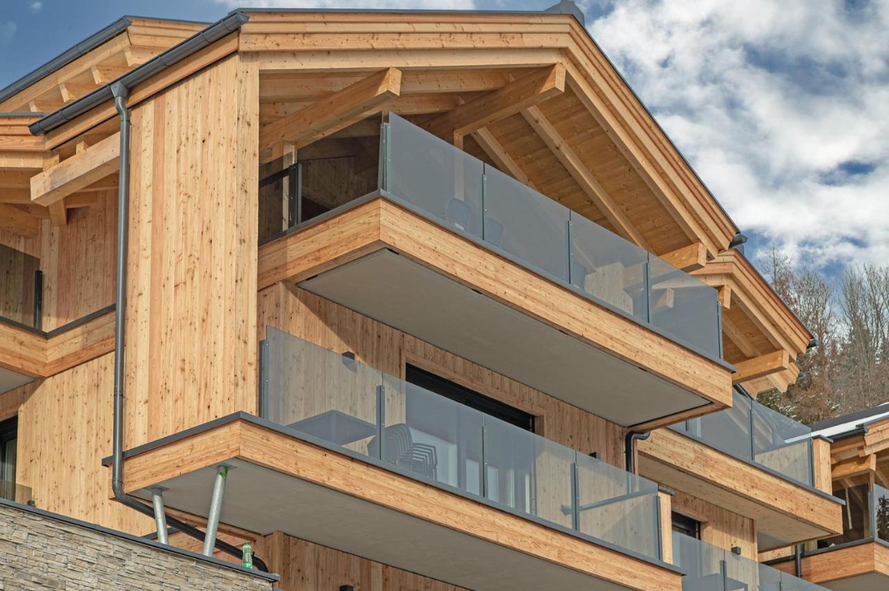 Alpenparks Premium Apartment Rehrenberg II Viehhofen Εξωτερικό φωτογραφία