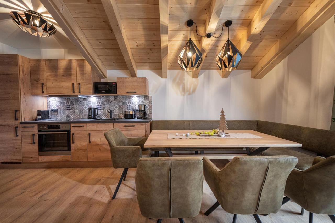 Alpenparks Premium Apartment Rehrenberg II Viehhofen Εξωτερικό φωτογραφία