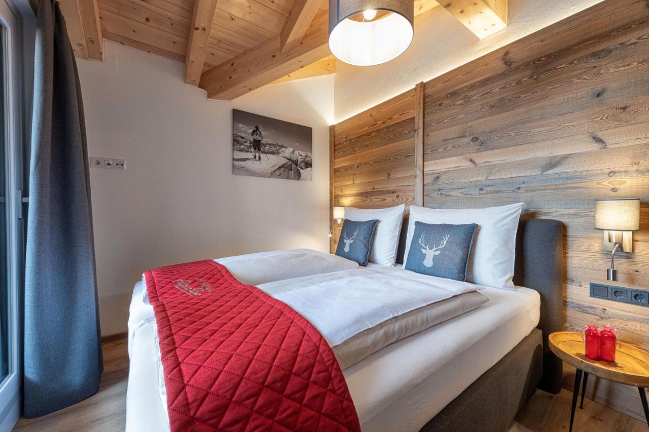 Alpenparks Premium Apartment Rehrenberg II Viehhofen Εξωτερικό φωτογραφία