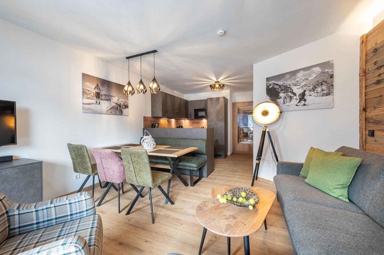 Alpenparks Premium Apartment Rehrenberg II Viehhofen Εξωτερικό φωτογραφία