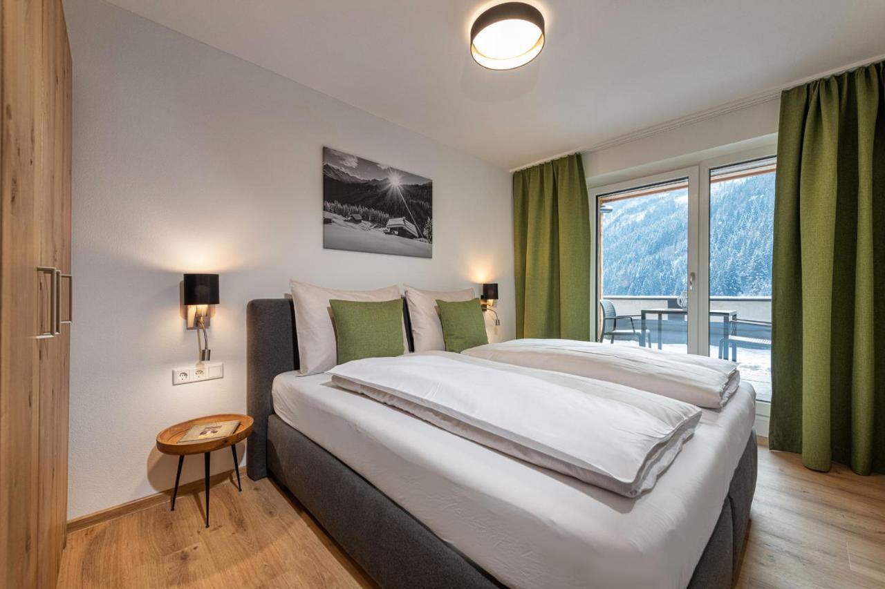 Alpenparks Premium Apartment Rehrenberg II Viehhofen Εξωτερικό φωτογραφία