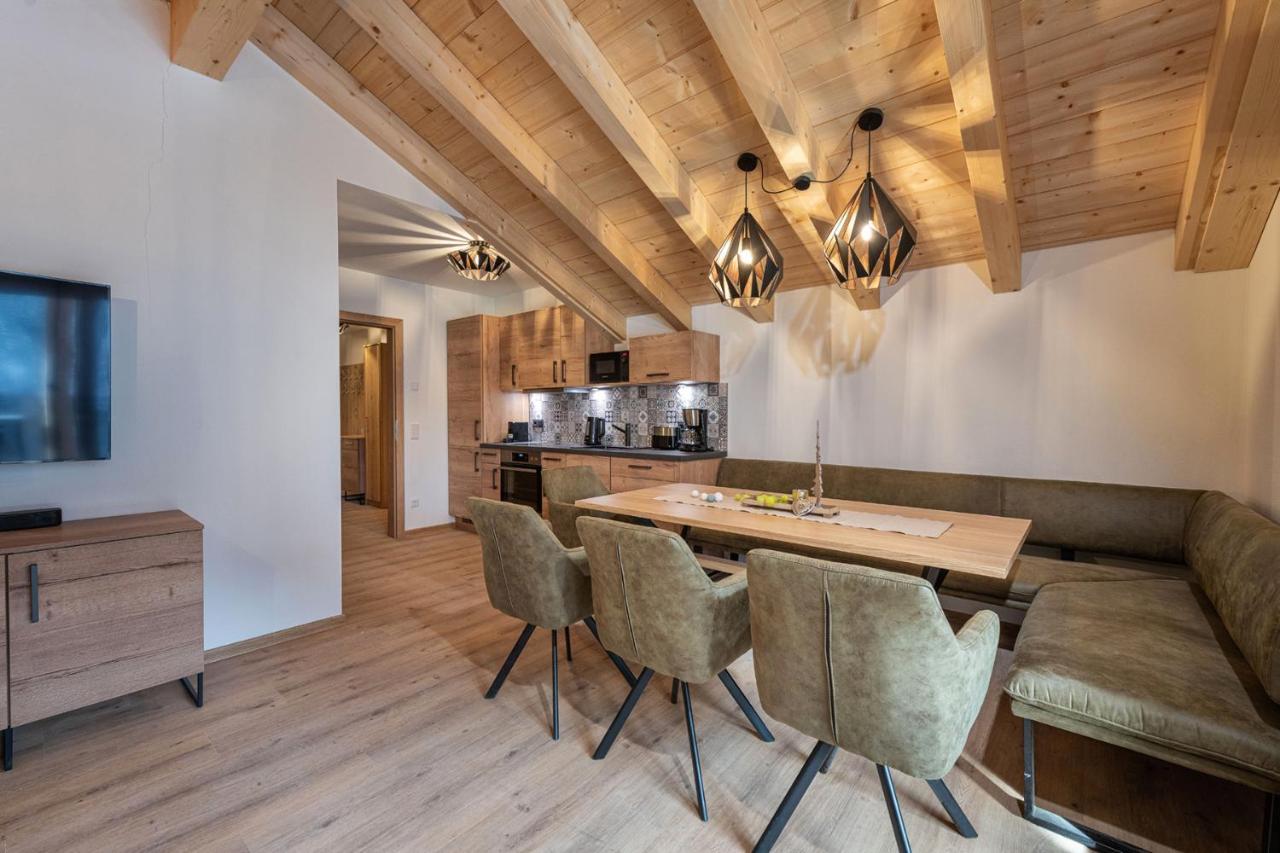 Alpenparks Premium Apartment Rehrenberg II Viehhofen Εξωτερικό φωτογραφία