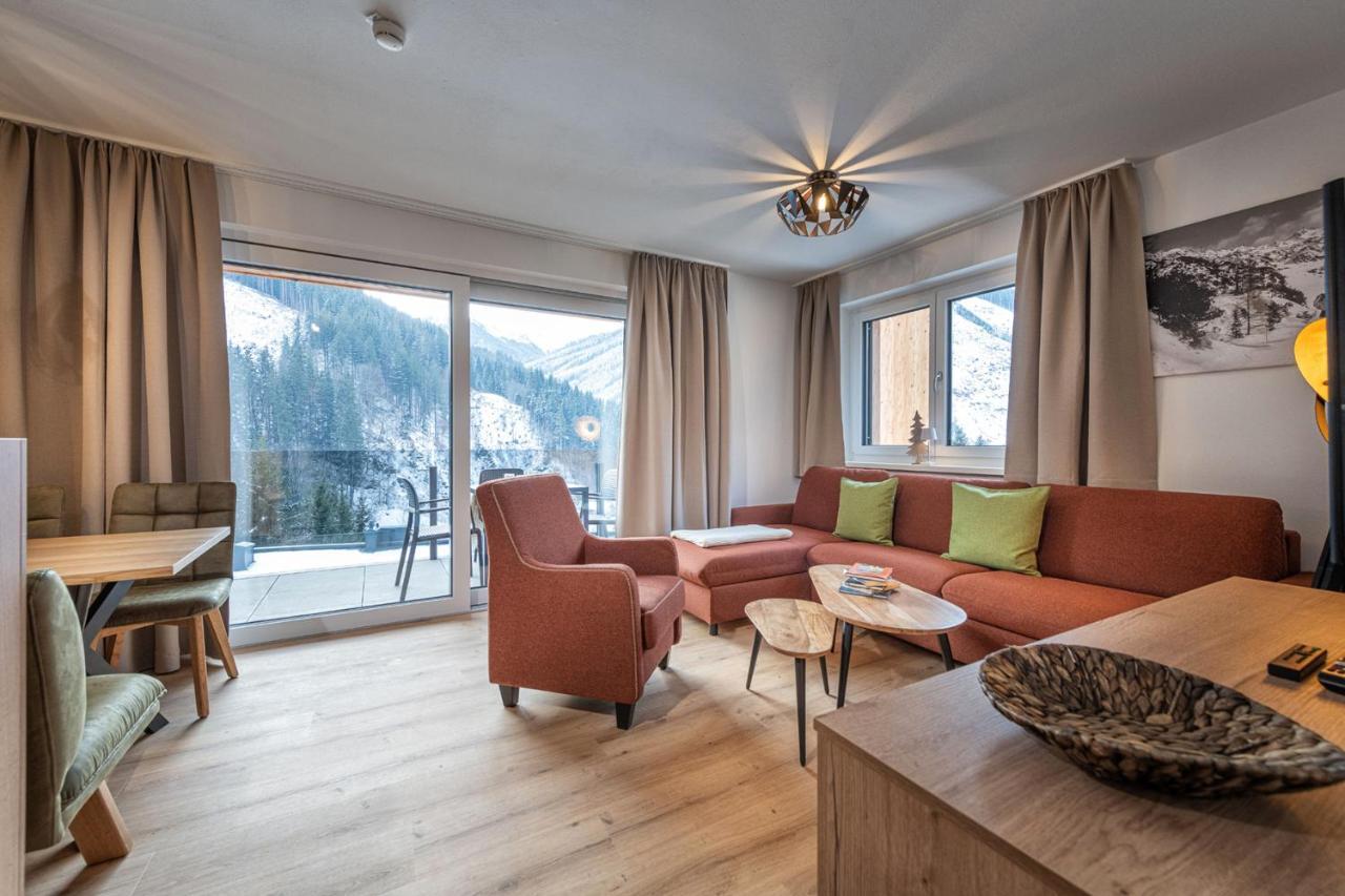 Alpenparks Premium Apartment Rehrenberg II Viehhofen Εξωτερικό φωτογραφία