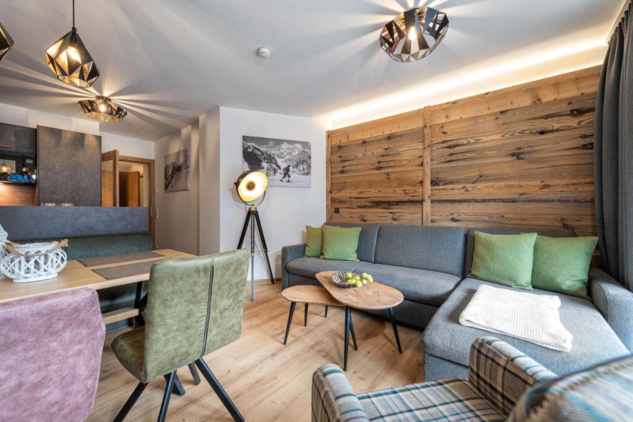 Alpenparks Premium Apartment Rehrenberg II Viehhofen Εξωτερικό φωτογραφία