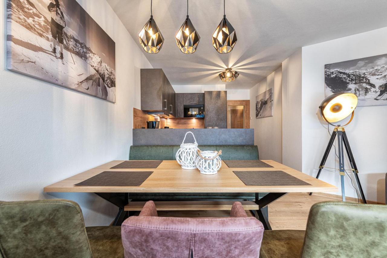 Alpenparks Premium Apartment Rehrenberg II Viehhofen Εξωτερικό φωτογραφία