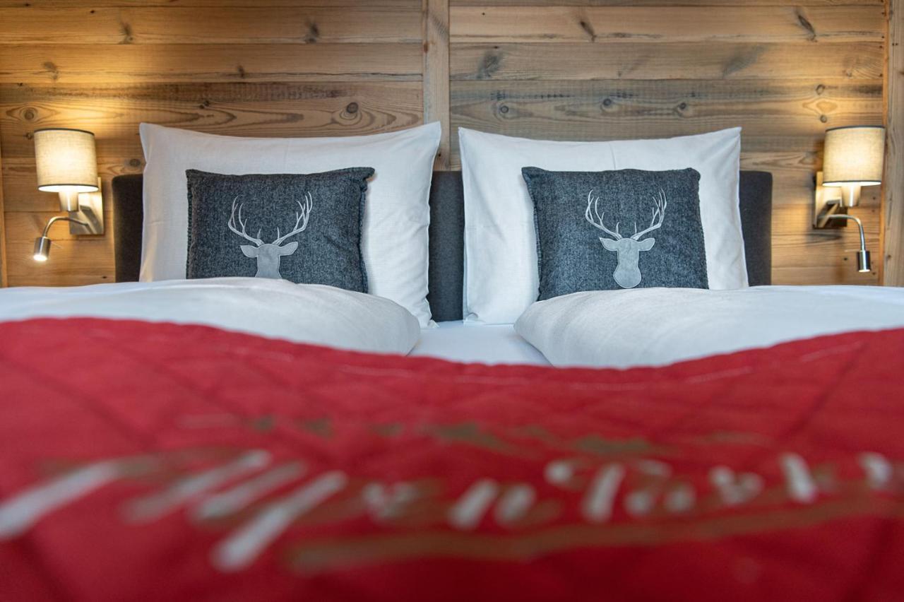 Alpenparks Premium Apartment Rehrenberg II Viehhofen Εξωτερικό φωτογραφία