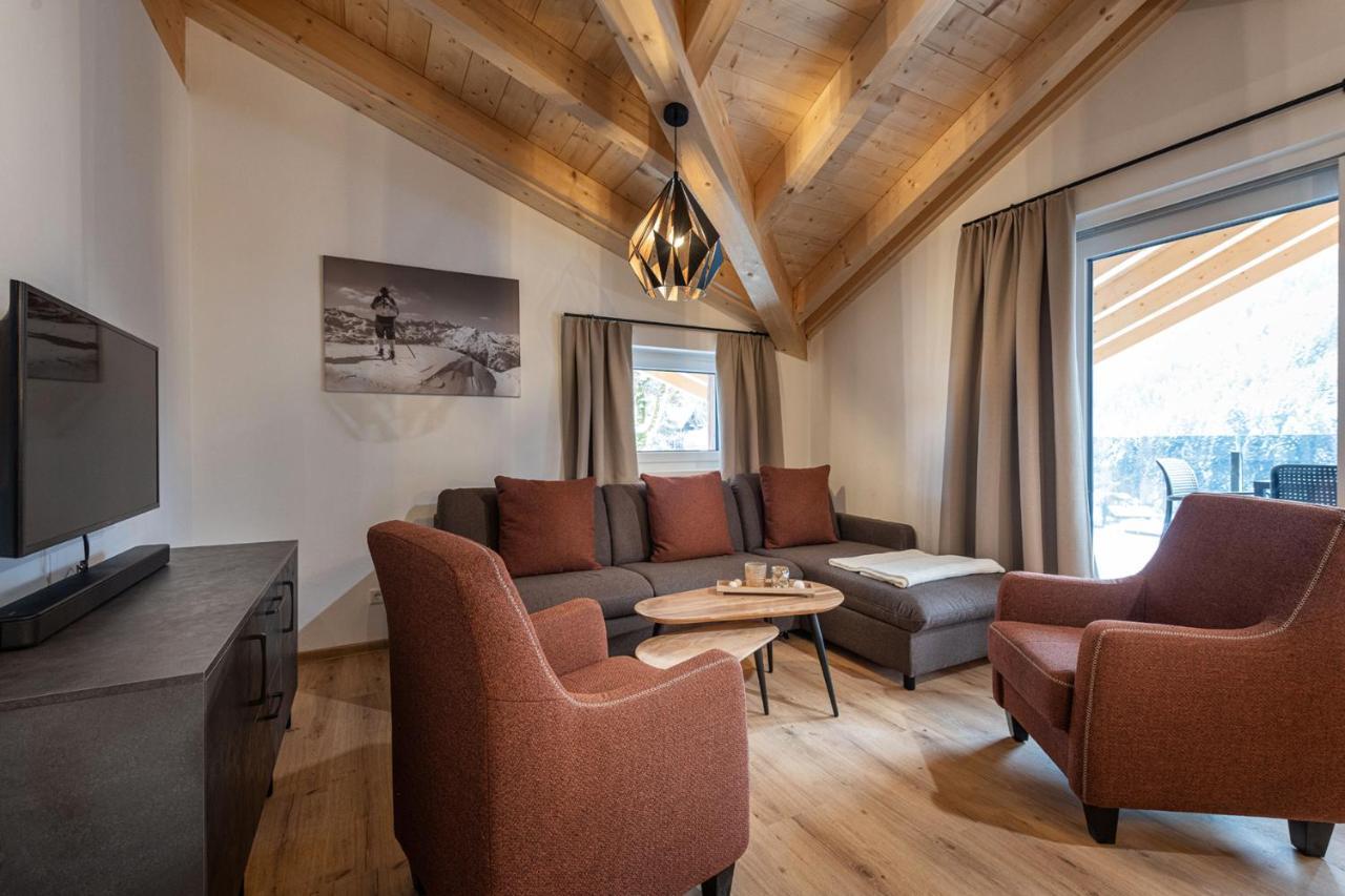 Alpenparks Premium Apartment Rehrenberg II Viehhofen Εξωτερικό φωτογραφία
