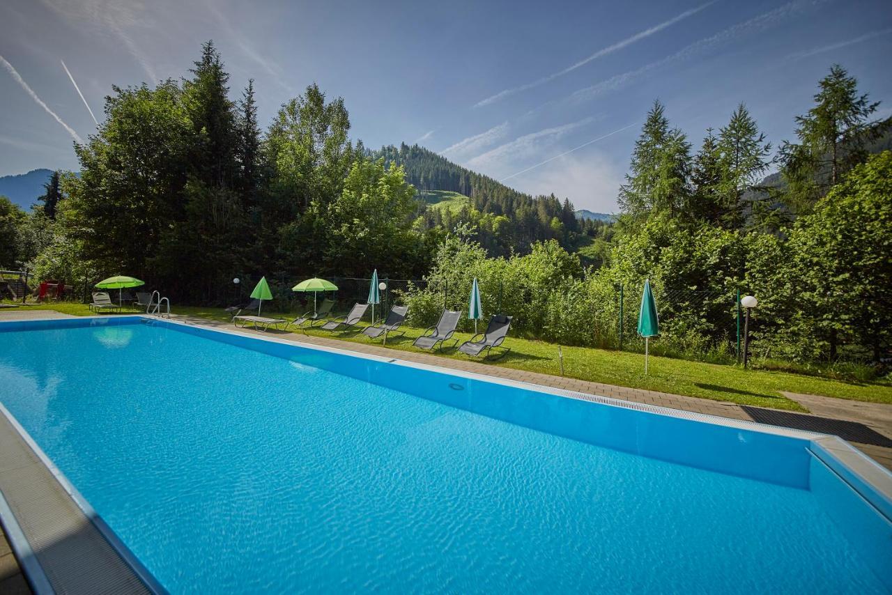 Alpenparks Premium Apartment Rehrenberg II Viehhofen Εξωτερικό φωτογραφία