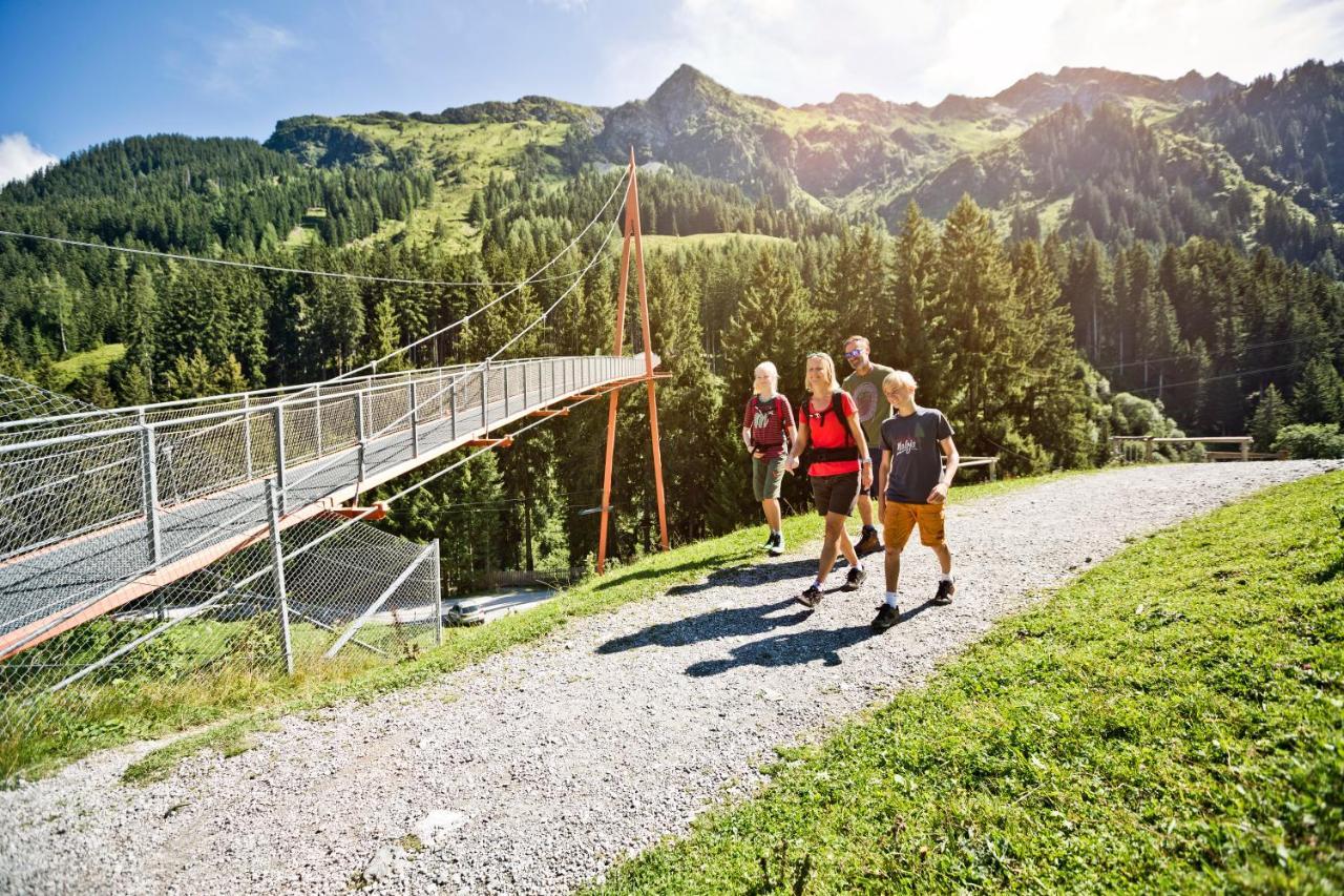 Alpenparks Premium Apartment Rehrenberg II Viehhofen Εξωτερικό φωτογραφία