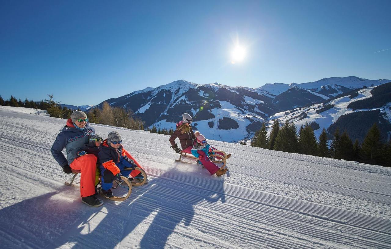 Alpenparks Premium Apartment Rehrenberg II Viehhofen Εξωτερικό φωτογραφία