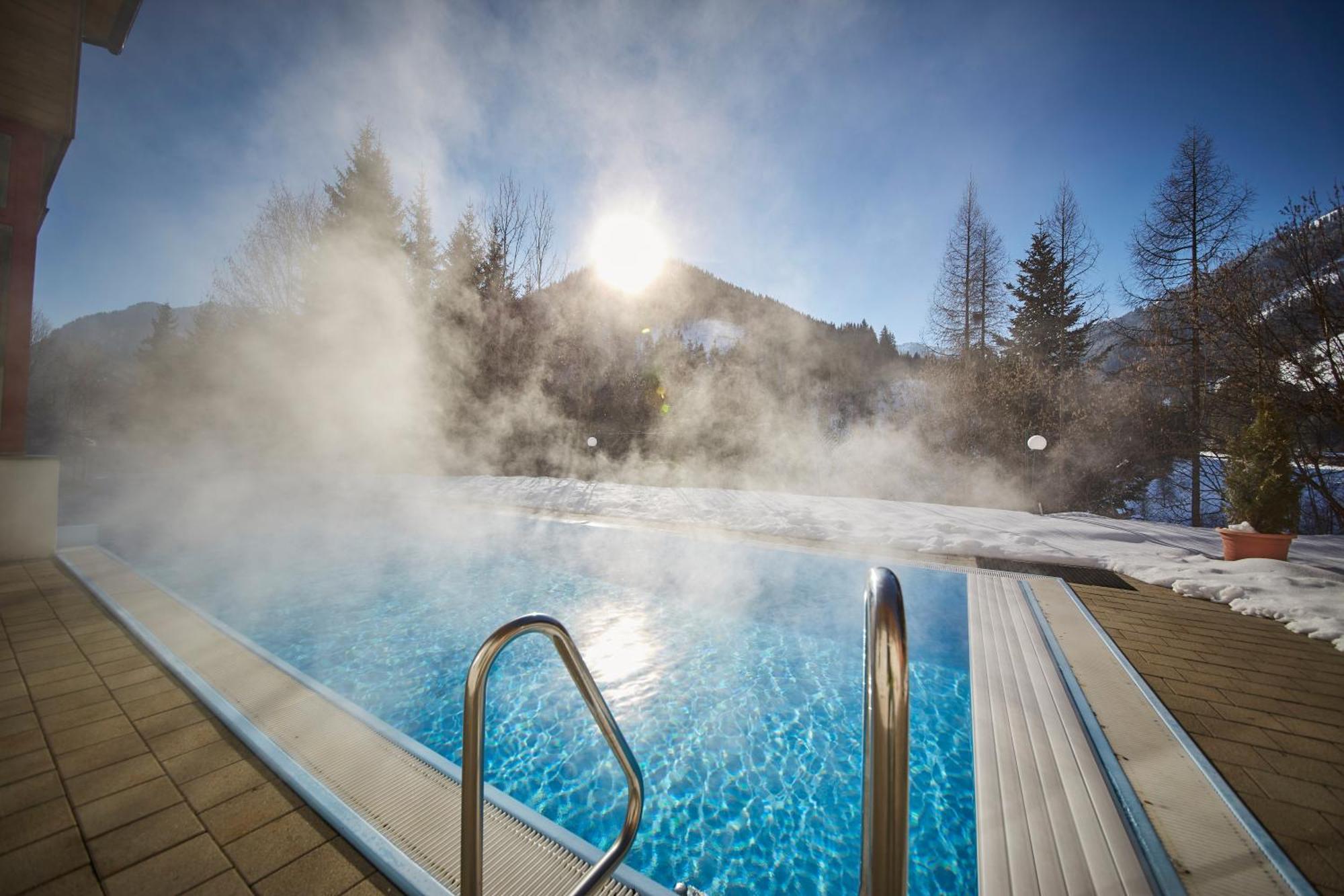 Alpenparks Premium Apartment Rehrenberg II Viehhofen Εξωτερικό φωτογραφία