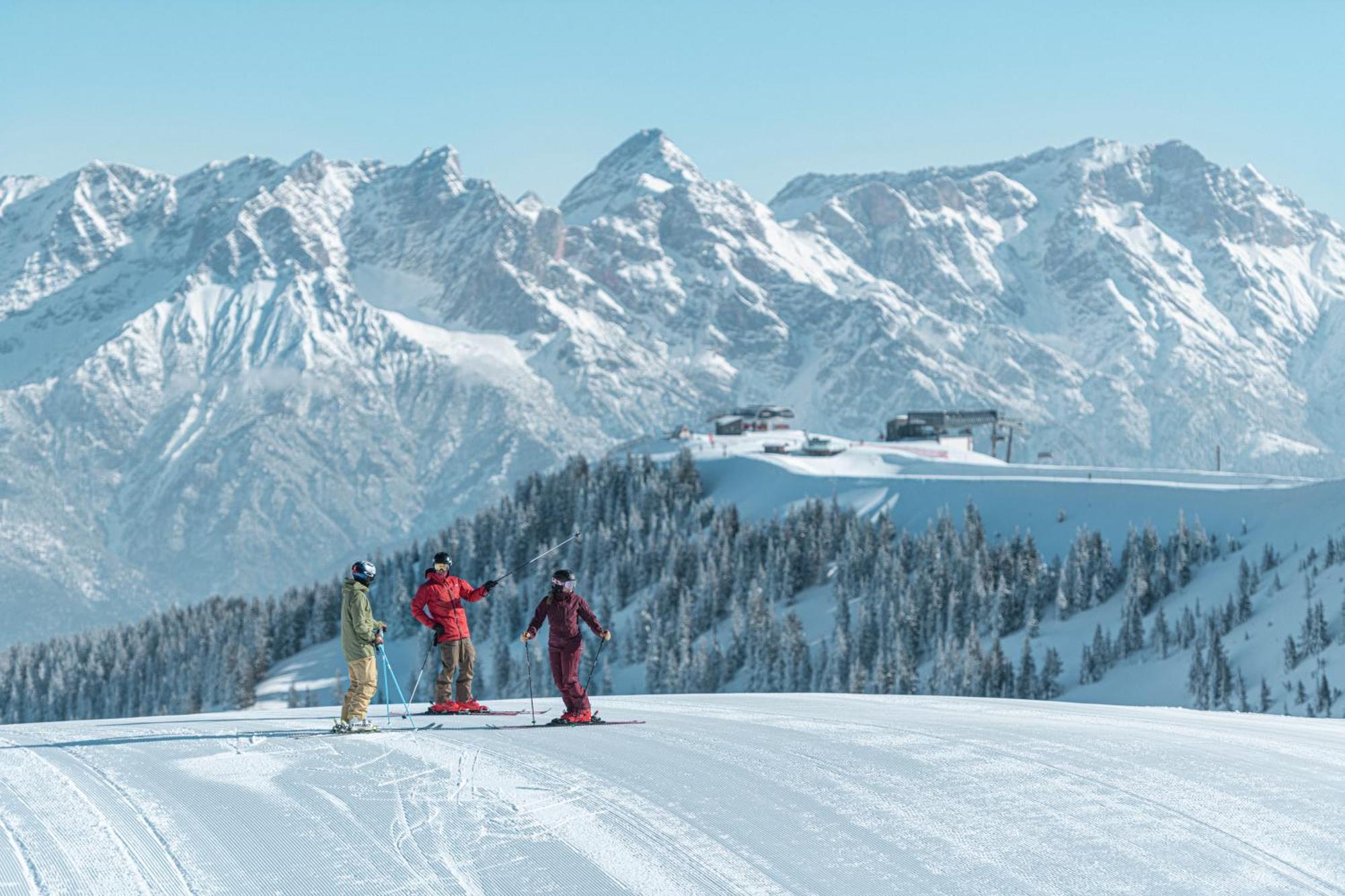 Alpenparks Premium Apartment Rehrenberg II Viehhofen Εξωτερικό φωτογραφία