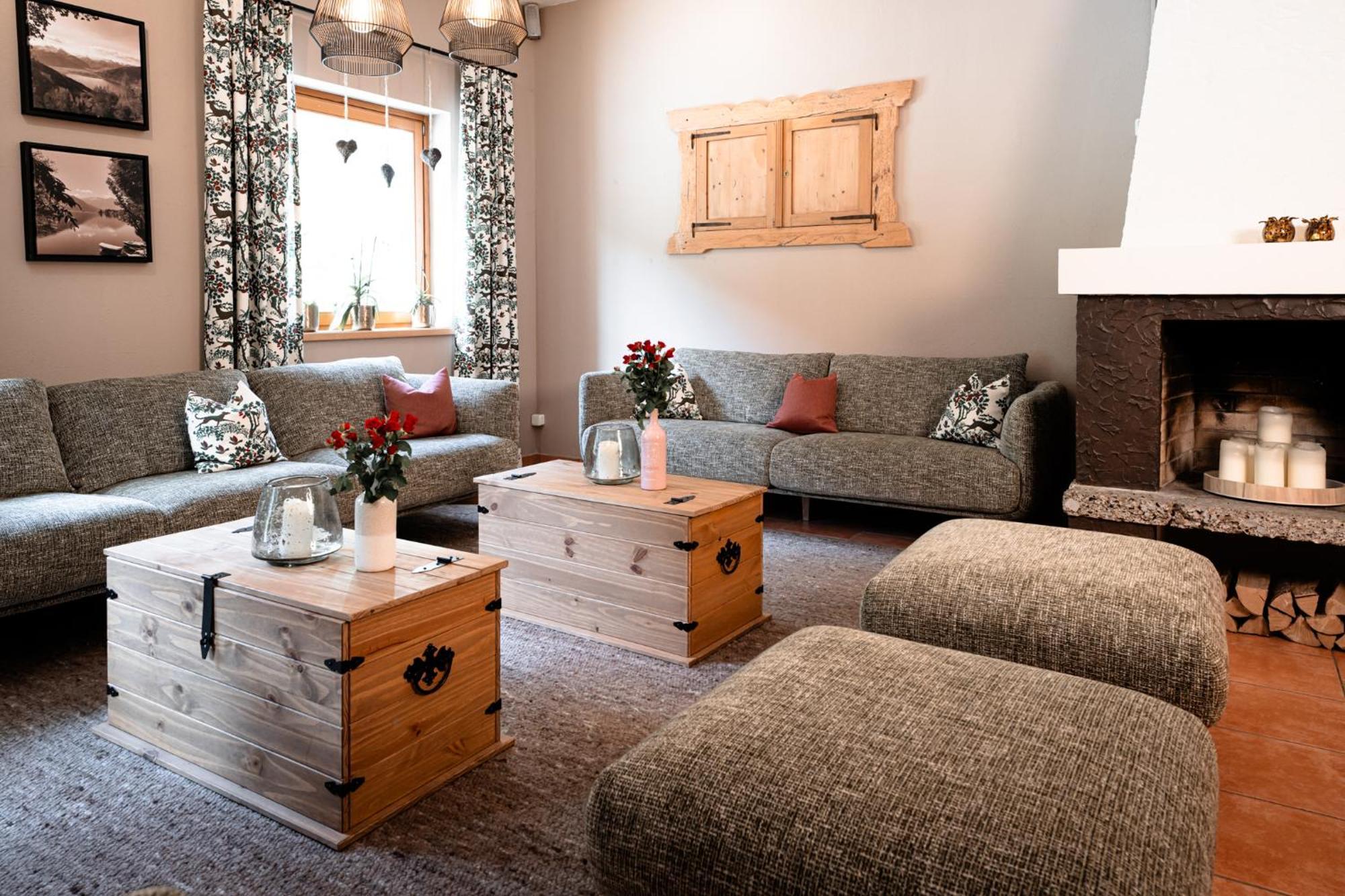 Alpenparks Premium Apartment Rehrenberg II Viehhofen Εξωτερικό φωτογραφία