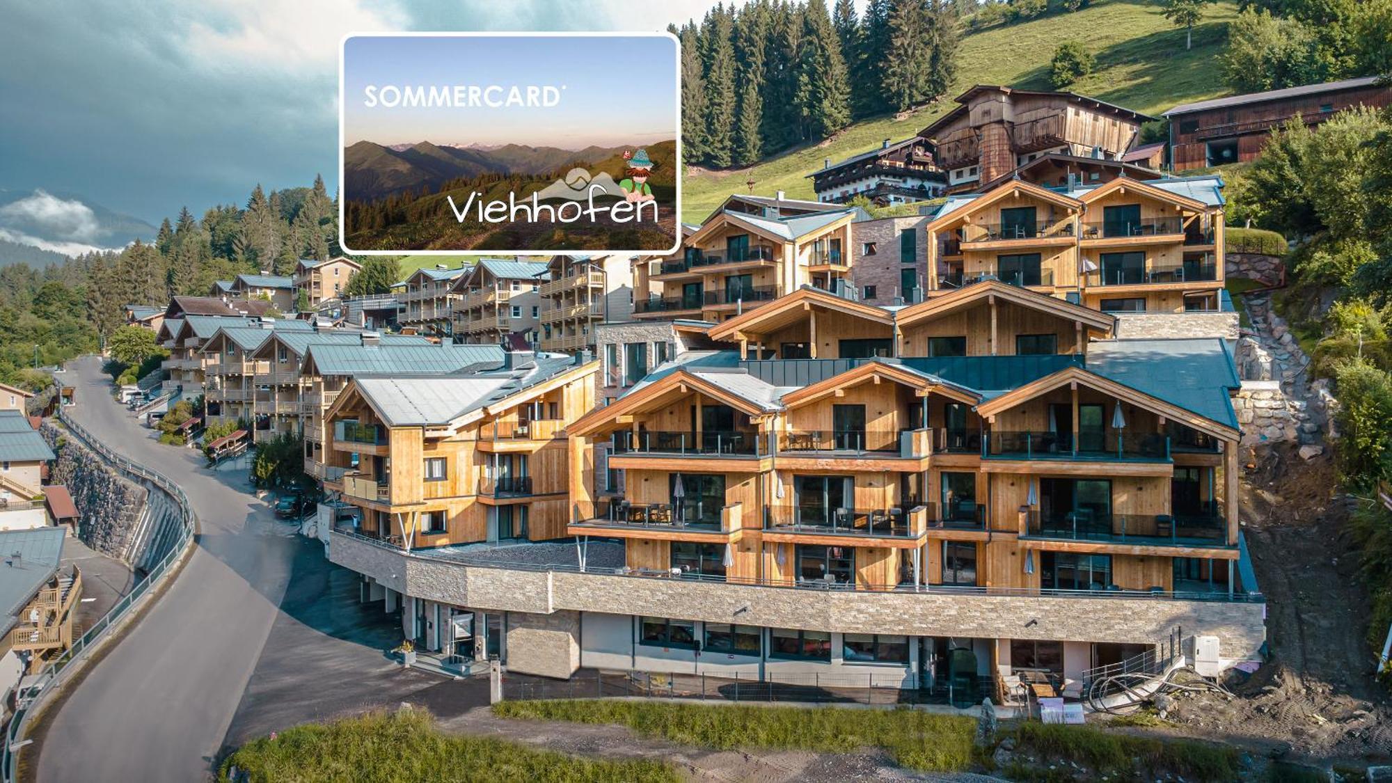 Alpenparks Premium Apartment Rehrenberg II Viehhofen Εξωτερικό φωτογραφία